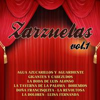 Zarzuelas Vol. 1