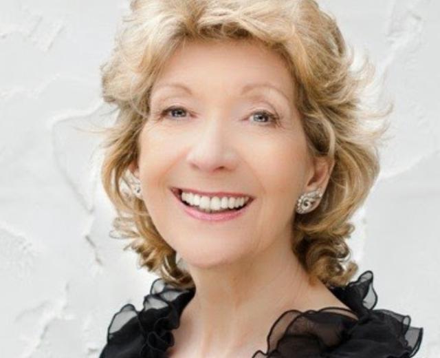 Dame Felicity Lott
