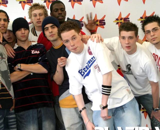 Blazin' Squad