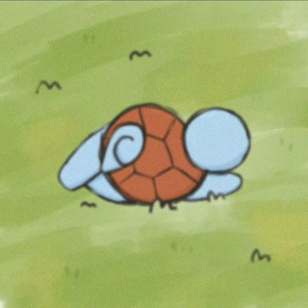 缩进龟壳(prod.by Morrow)