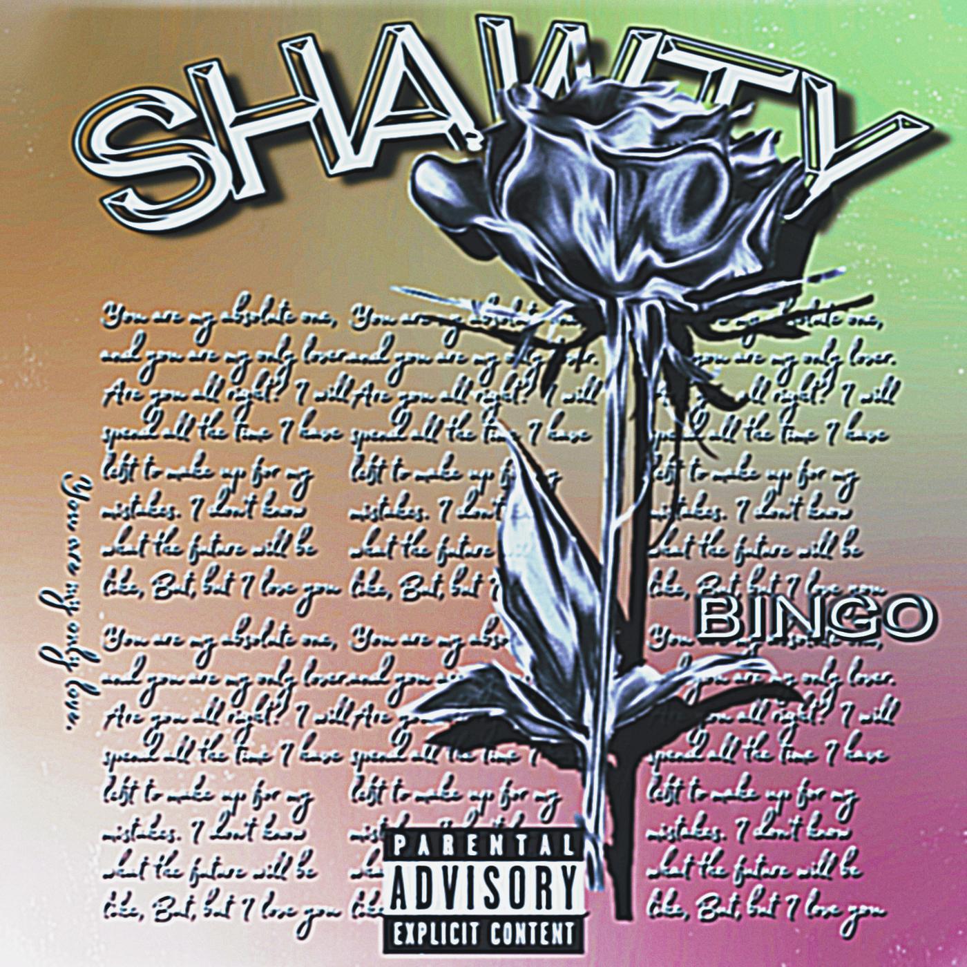 SHAWTY封面