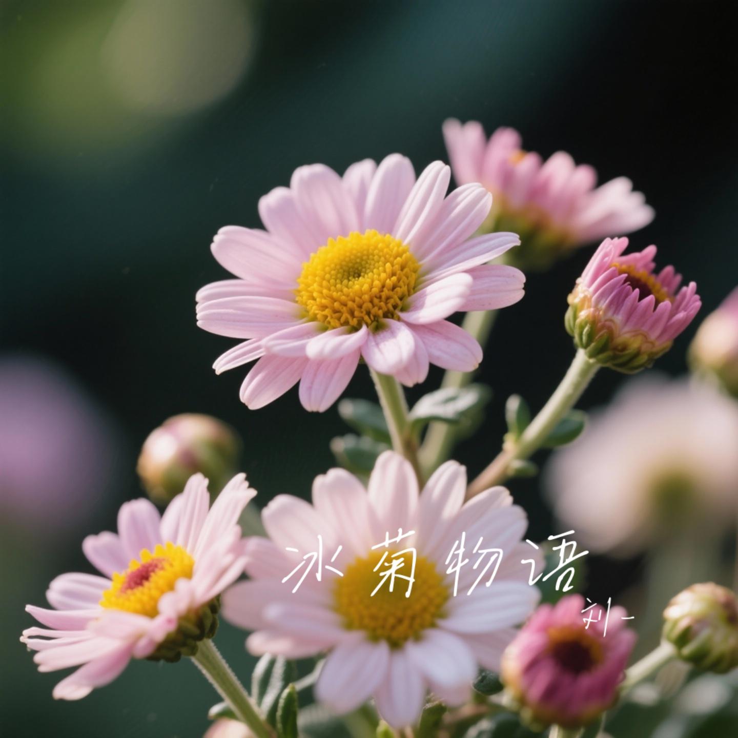 冰菊物语（Cover 李宇春）封面