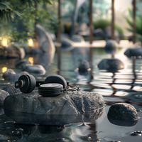 Water Rhythms: Music of the Depths