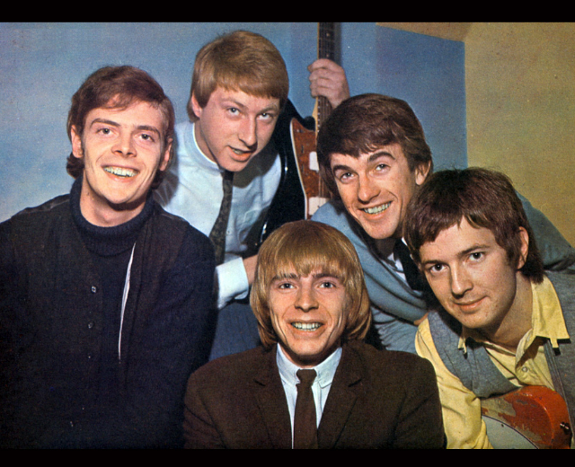 The Yardbirds