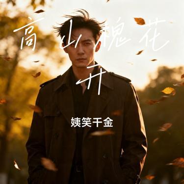 高山槐花开 (Cover 凤凰传奇)封面