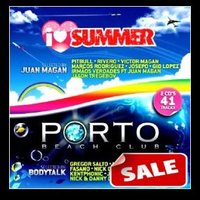 I love Summer : Porto Beach Club