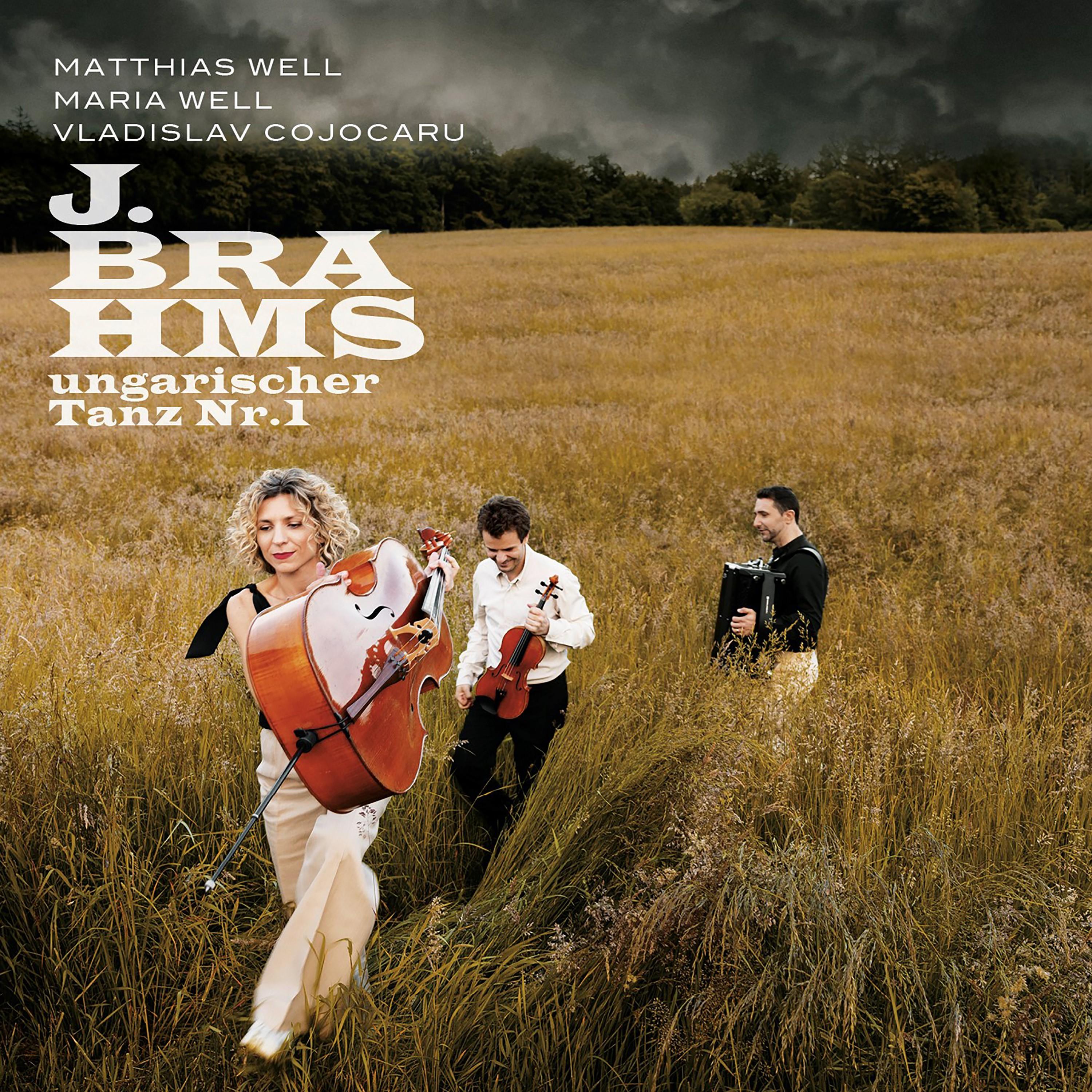 Hungarian Dance Nr. 1