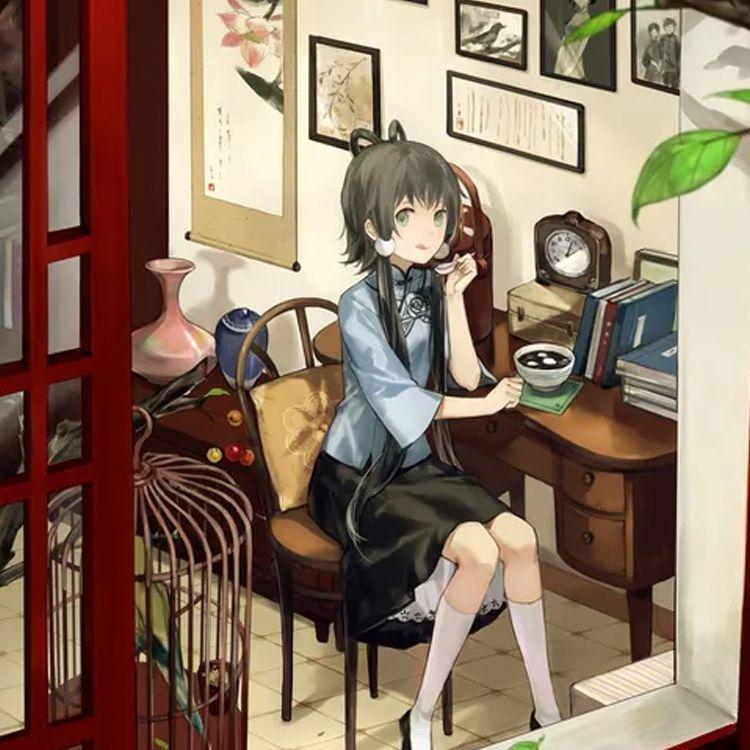 梦之翼-整曲 伴奏 - 卖鸭子的小小罗封面
