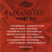 Prima Voce: Legendary Voices