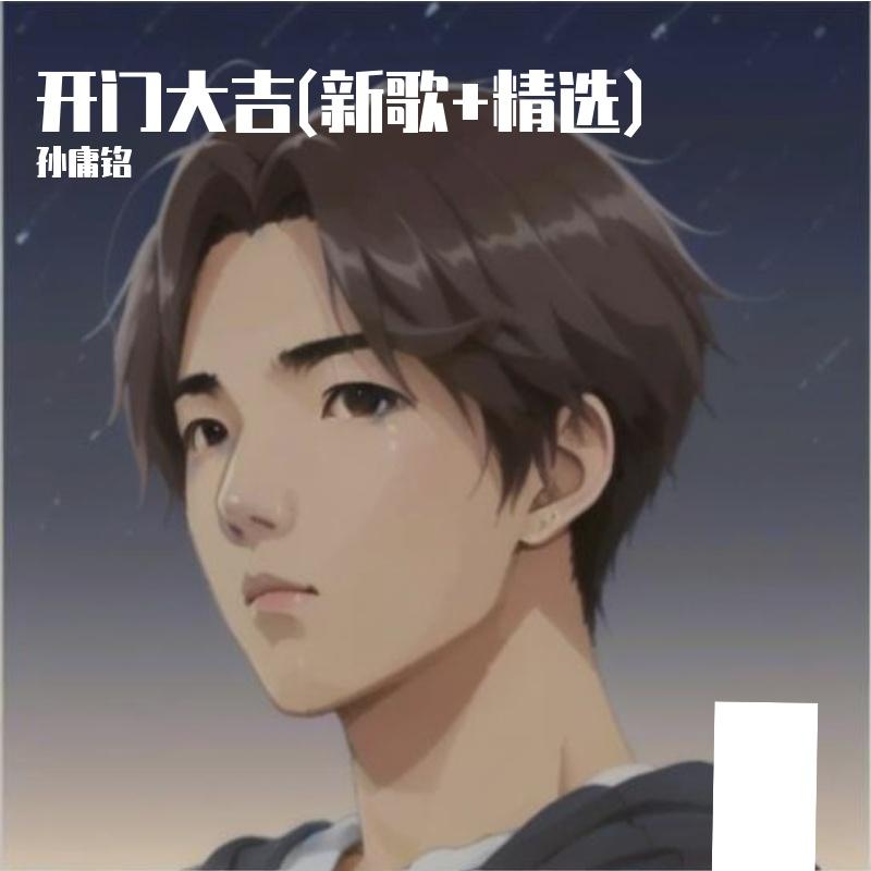御龙归字谣封面