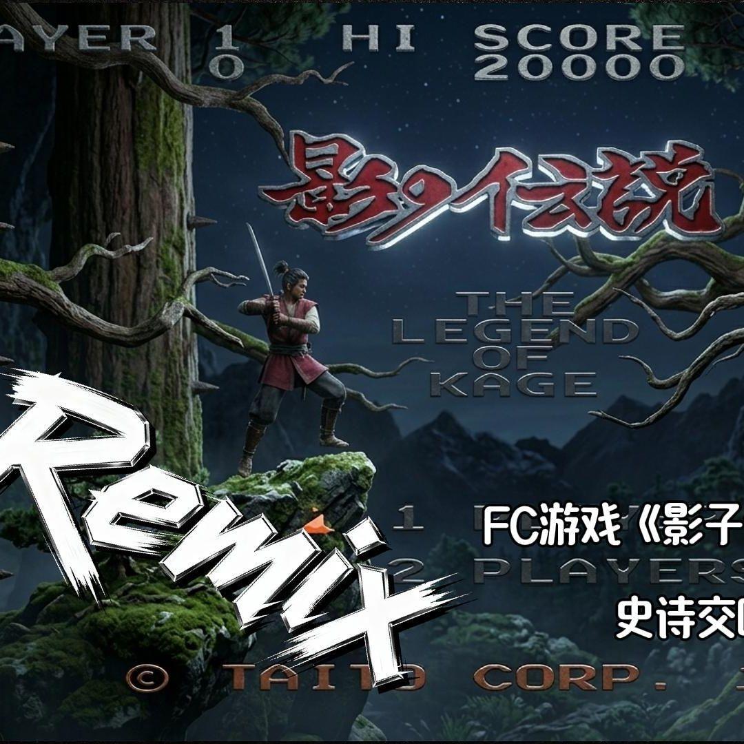 闘！Fight!-影子传说通关音乐（回声电台 remix）封面