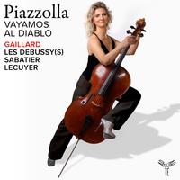 Piazzolla: Vayamos al diablo (Arr. for Cello & Ensemble)