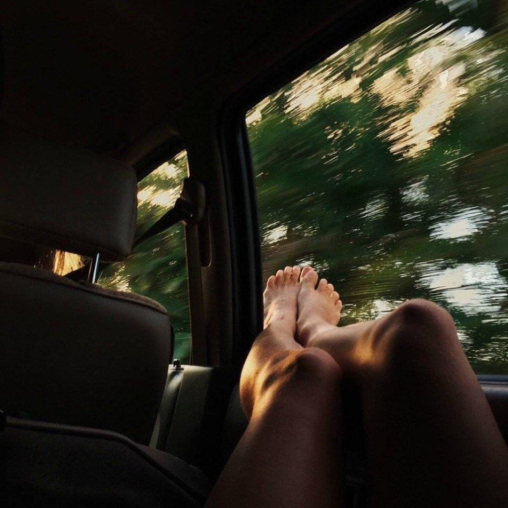 California breeze 兜风 享受日浴 I 欧美