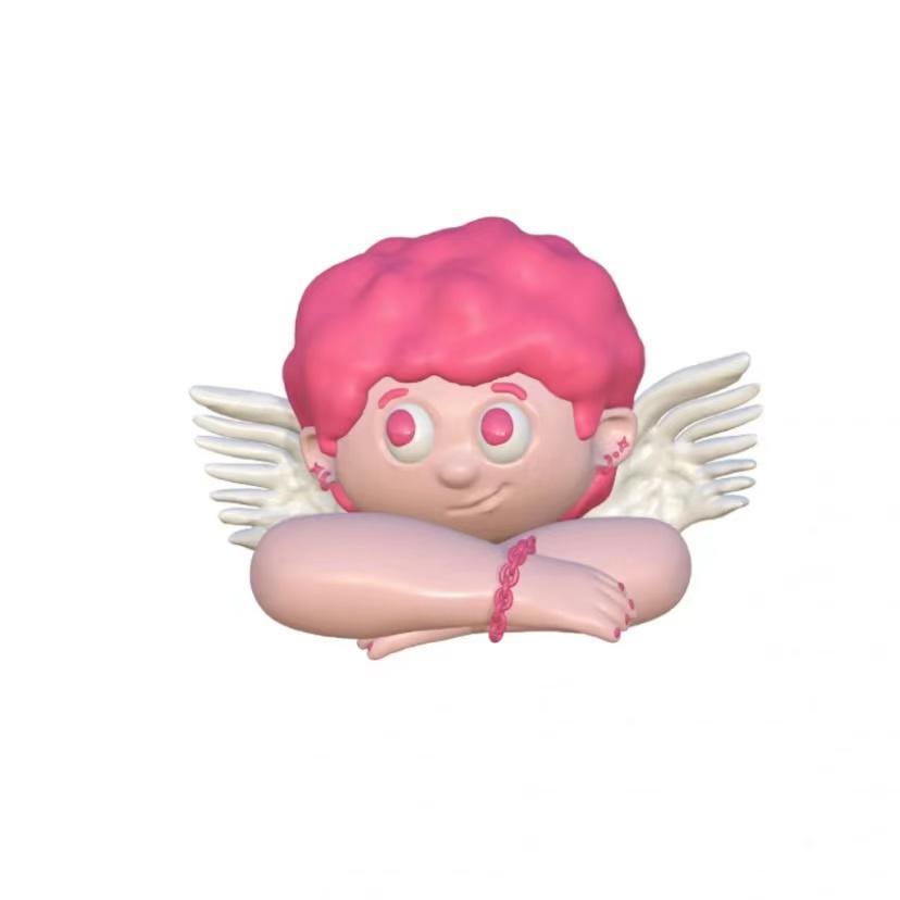 她妈妈说我们八字不合封面