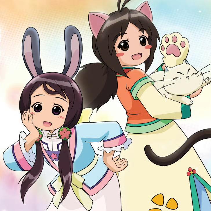 快乐女孩《甜心格格》主题曲超甜版