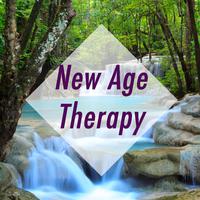 New Age Therapy: 20 Soothing and Relaxing Songs for Spas and Wellness Centers with Nature Sounds like Rain, Wind, and the Sea