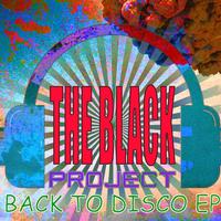 Back to Disco EP, Vol. 1