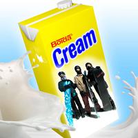 Cream