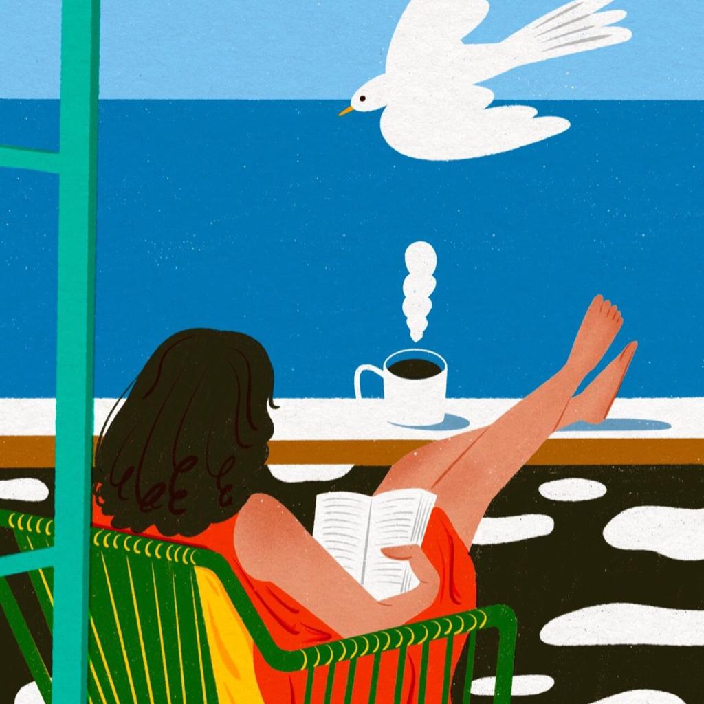 r e l a x ｜慢时光的氛围充实剂