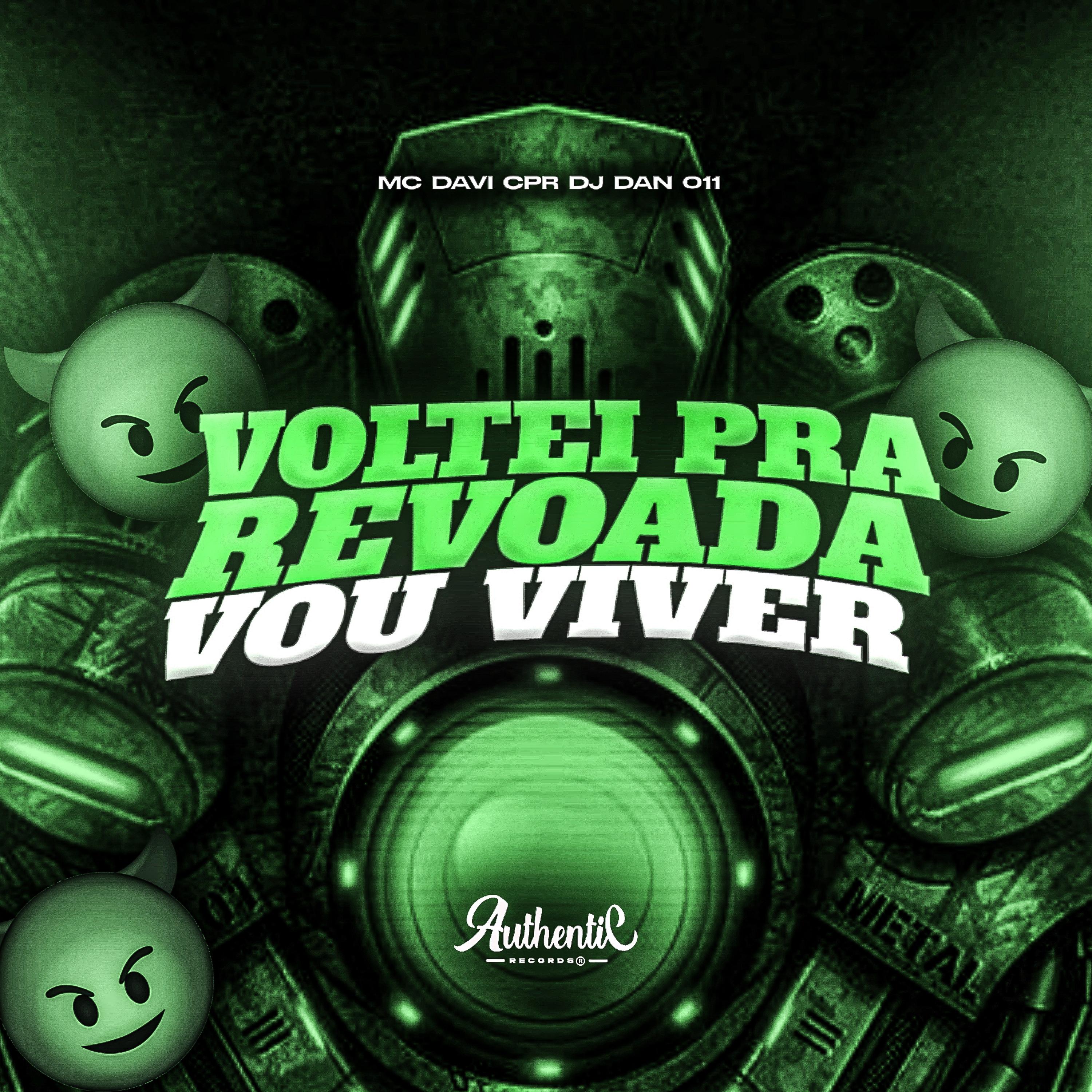 Voltei pra Revoada Vou Viver