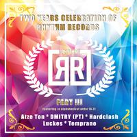 Two Years Celebration Of Rhythm Records P3