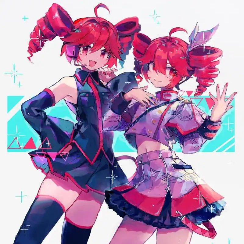 重音テト   重音teto   かさねてと   kasane teto