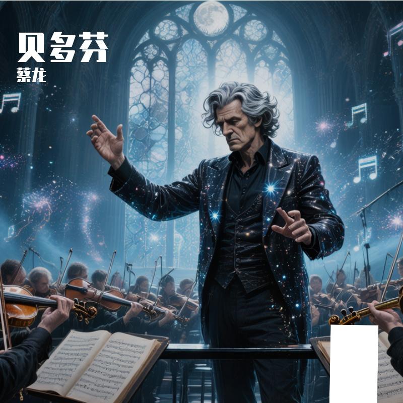 贝多芬 - 蔡龙封面