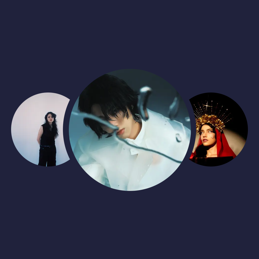 精选音乐人|华晨宇、Ari Abdul、ARI HICKS