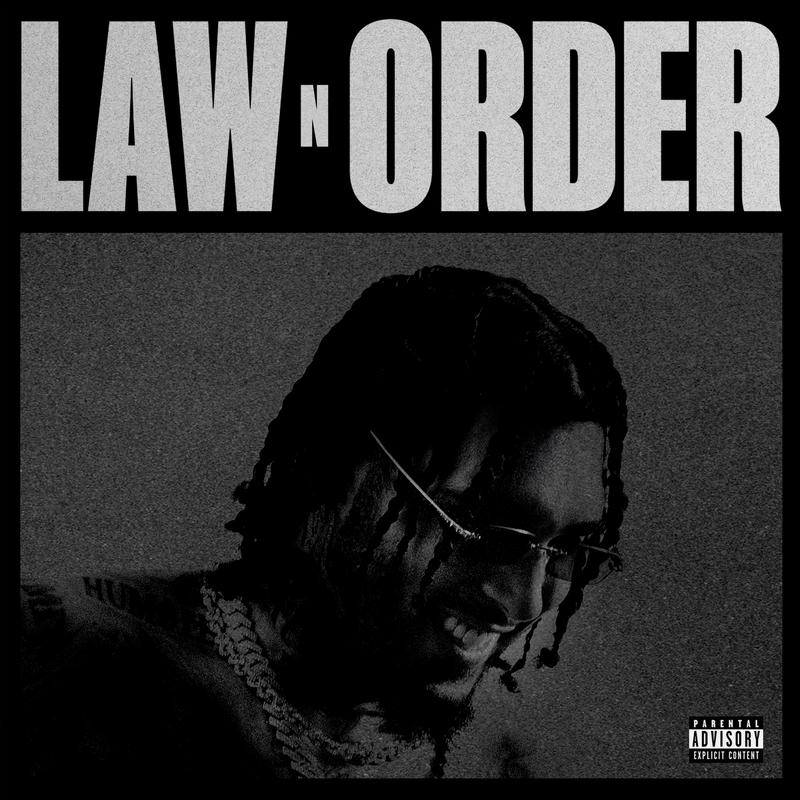 Law N Order专辑
