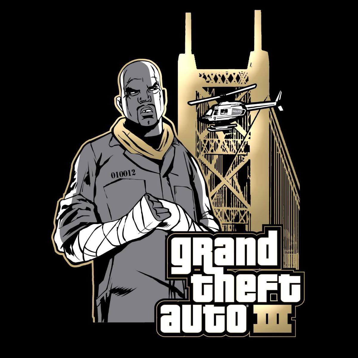 Grand Theft Auto III 暗流涌动
