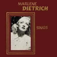 Marlene Dietrich Sings