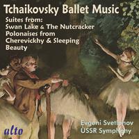 Tchaikovsky: Ballet Works