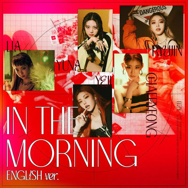 ITZY ·《In the morning (English Ver_)》