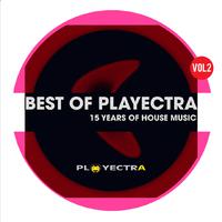 Playectra 15 Years of House Music