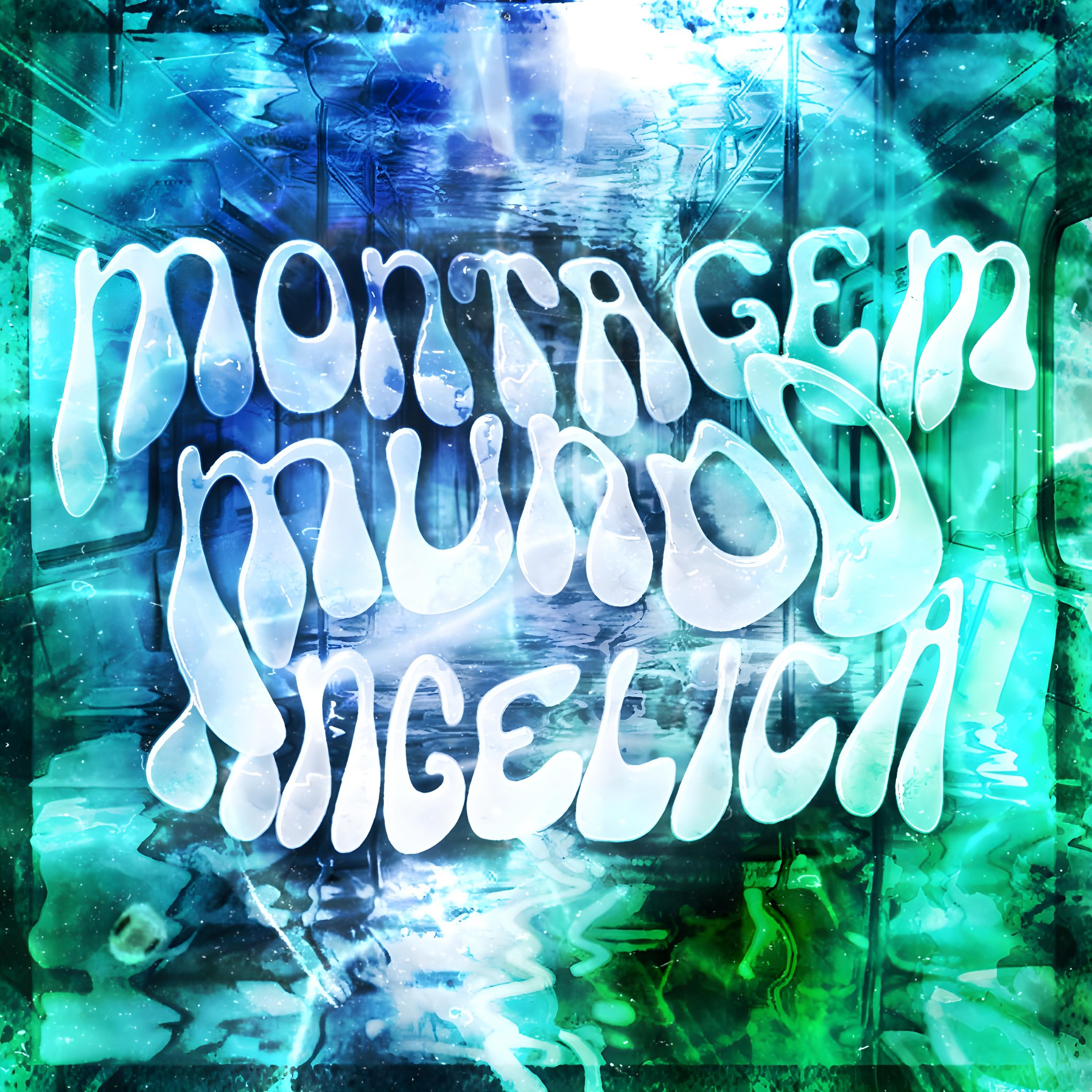 MONTAGEM MUNDO ANGELICAL