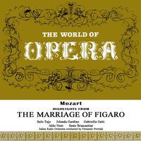 Mozart: Highlights from The Marriage of Figaro