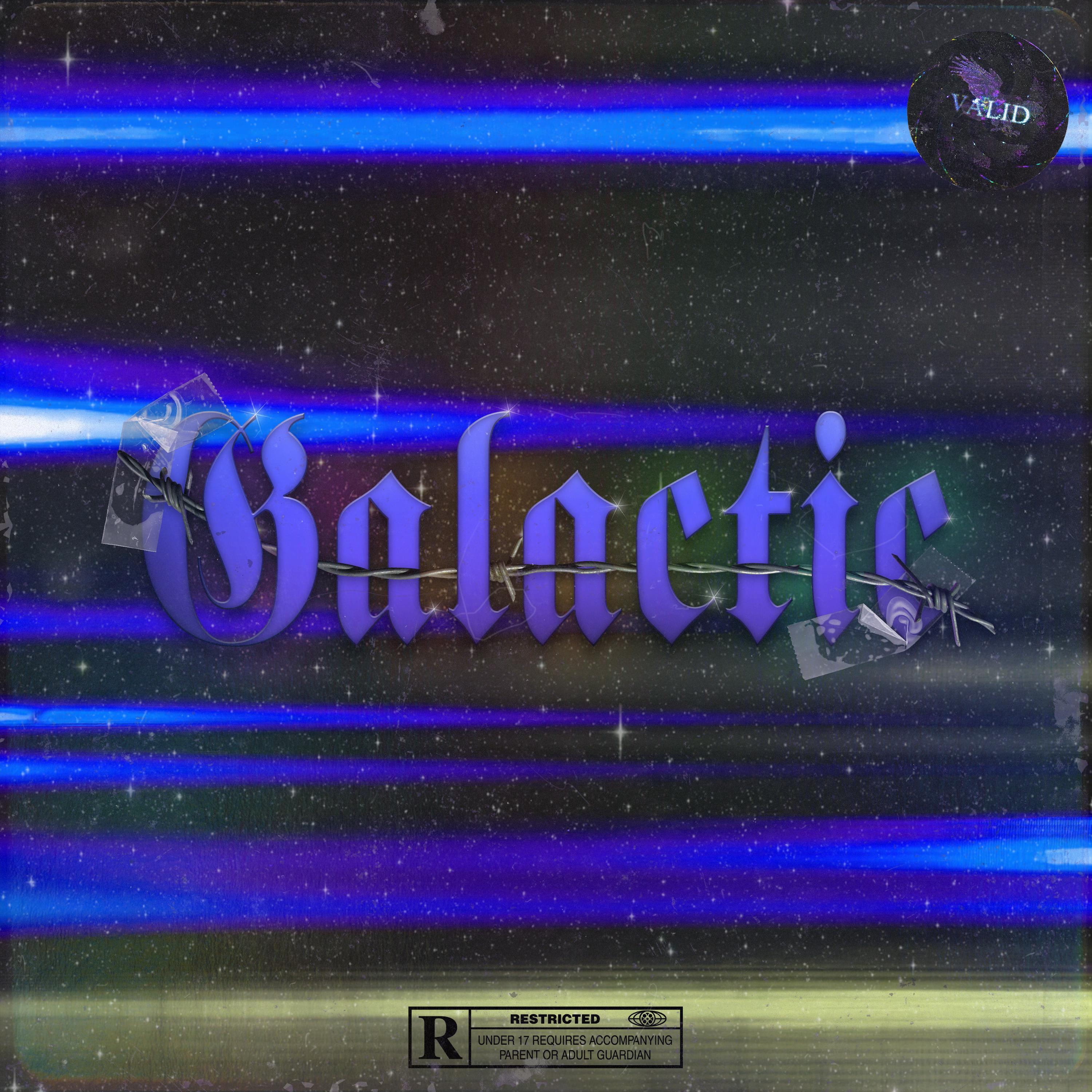 Galactic (feat. Lil Story & Kiddcees)