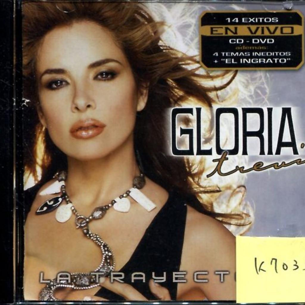 Gloria Trevi墨西哥 ~ 流行天后