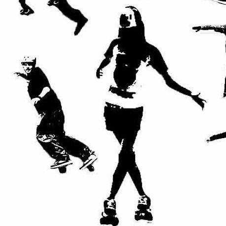 漂移板只会滑行的左进