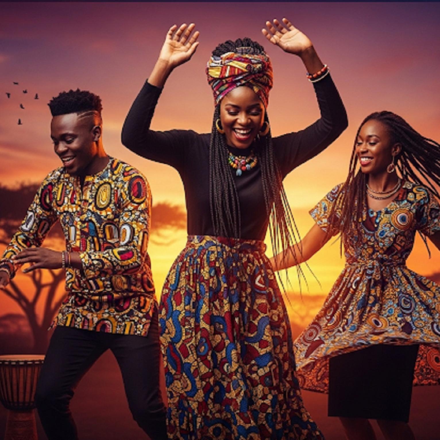 Afro pulse dance (Dança afro pulsante)