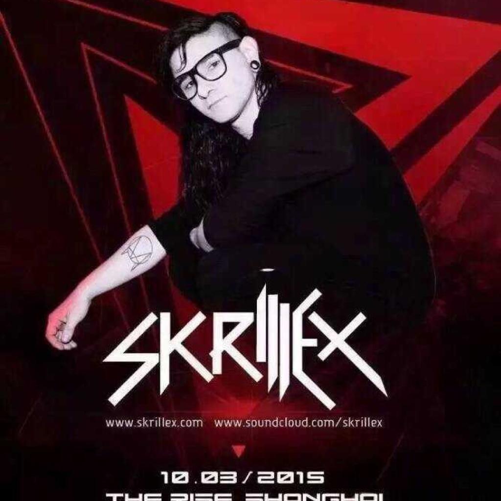 电子音乐启蒙大师 丨 Skrillex