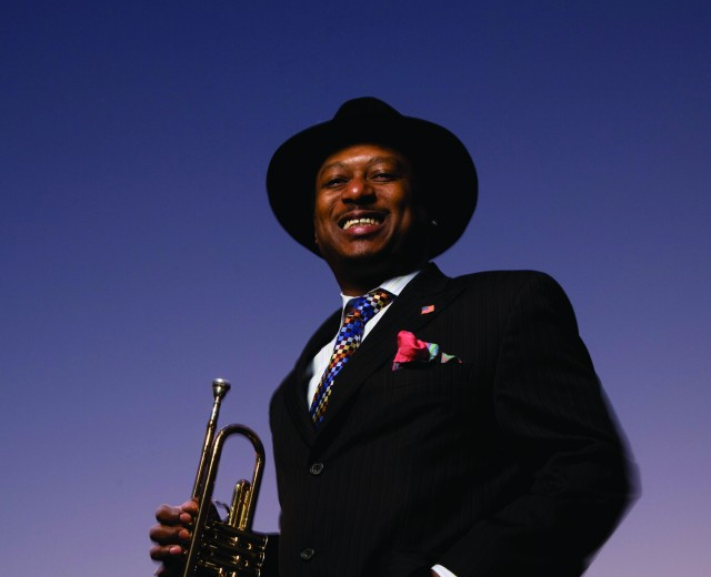 Kermit Ruffins