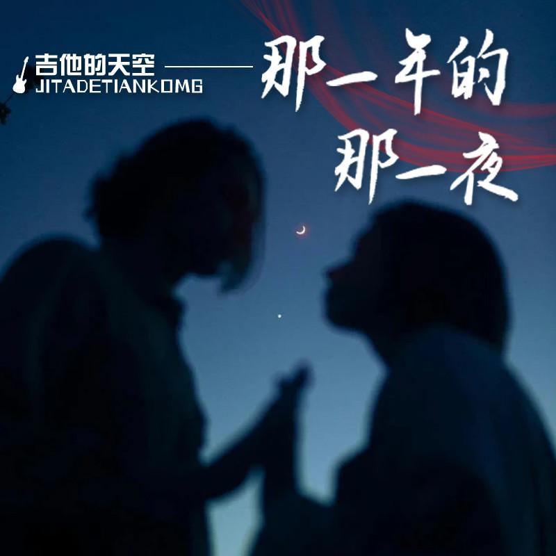 那一年的那一夜 (伴奏)封面