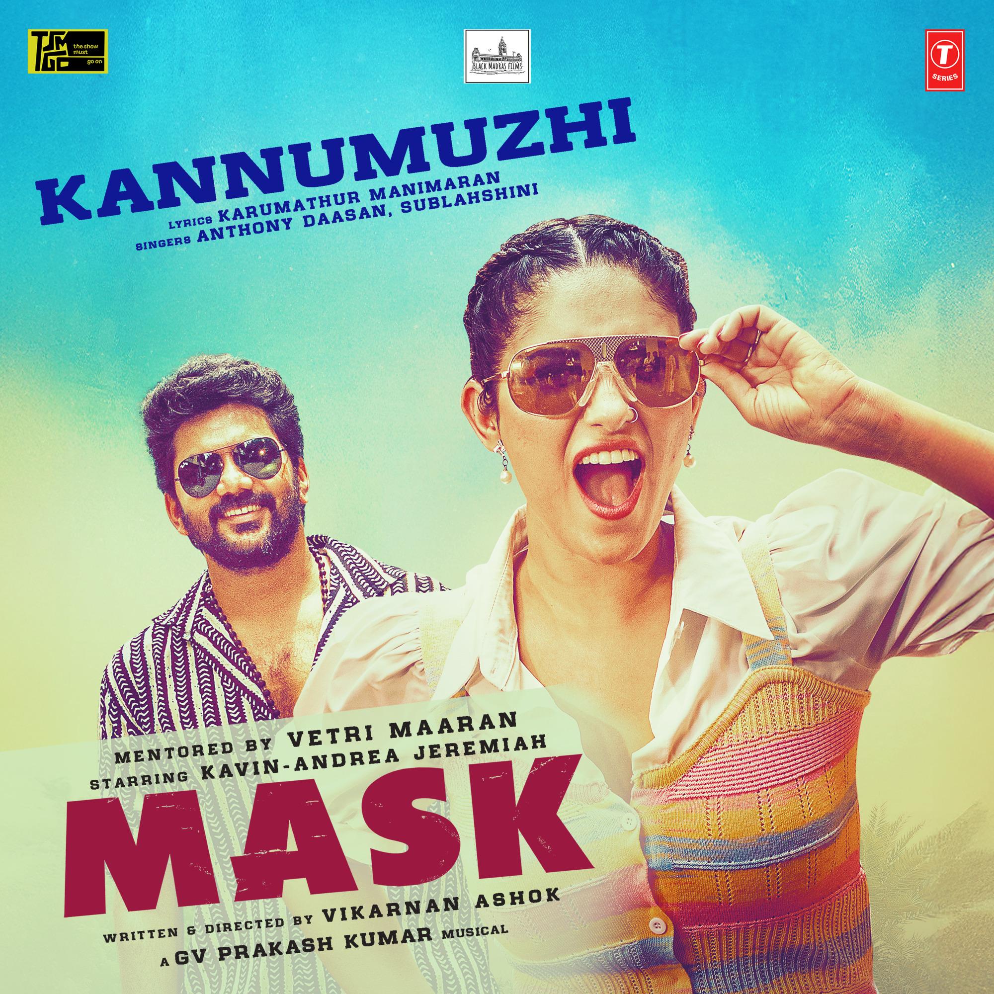 Kannumuzhi (From "Mask")