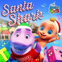 Santa Shark