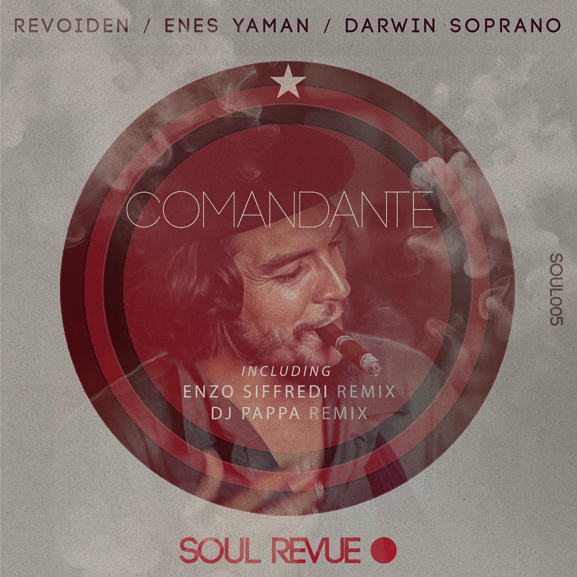 Comandante (DJ Pappa Remix)