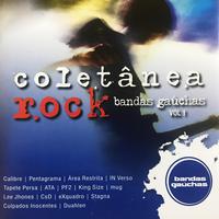 Coletânea Rock Bandas Gaúchas, Vol. 1