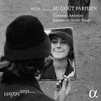 Haydn 2032, Vol. 11: Au goût parisien