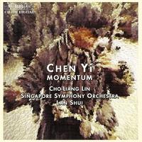 CHEN: Momentum / Chinese Folk Dance Suite