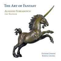 Ferrabosco II: The Art of Fantasy